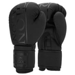 Rękawice bokserskie Octagon Legion Antique Mat czarne