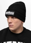 Czapka zimowa Pit Bull One Tone Boxing czarna