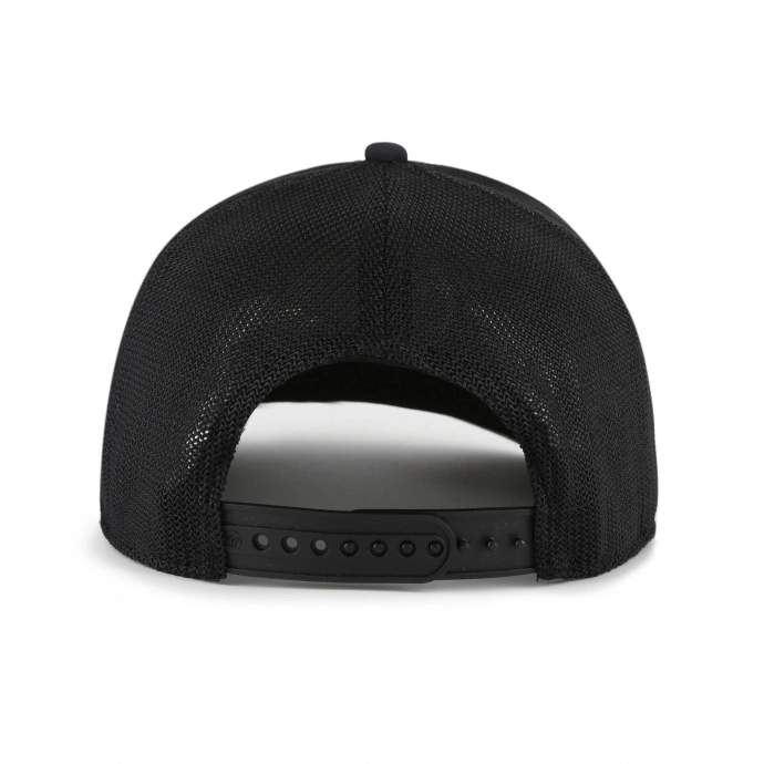 Czapka z daszkiem 47 Brand New York Yankees Strand Trucker czarna