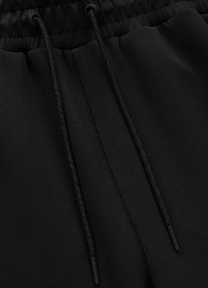 Komplet dresowy Pitbull Pit Bull Powers czarny