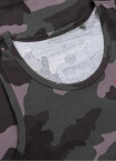 Koszulka męska tank top Pit Bull Pitbull Small Hilltop black camo