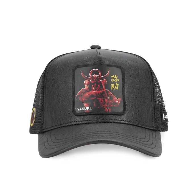 Czapka z daszkiem Capslab Assassins Creed czarna