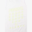 Koszulka męska Tank Top Prosto Klasyk Traxle biały