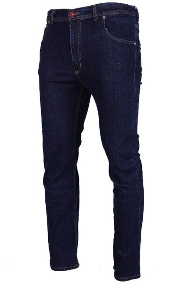 Spodnie jeansowe Elade Medium Blue Denim
