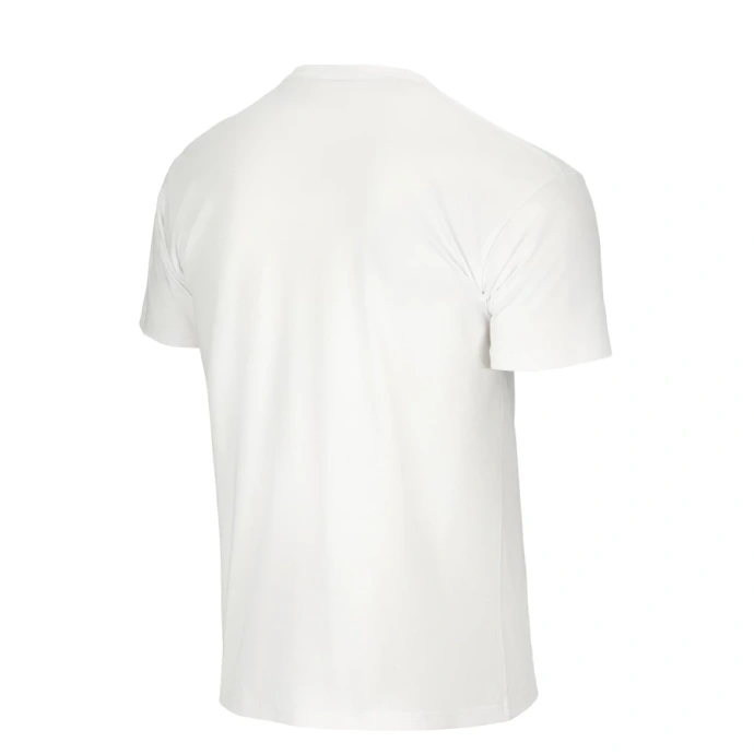 Koszulka męska T-shirt Patriotic Cls Mini 3D biała