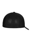 Czapka z daszkiem Full Cap Mesh Pit Bull Pitbull USA czarna