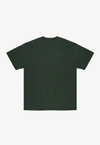 Koszulka męska t-shirt Prosto Team zielona
