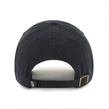 Czapka z daszkiem 47 Brand Chicago White Sox Clean Up czarna