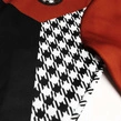 Bluza męska klasyczna Patriotic Epis Motorsport ZIP Ogień na tłoki komin czarna