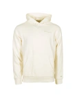 Bluza męska z kapturem Champion kremowa E20000 ww034