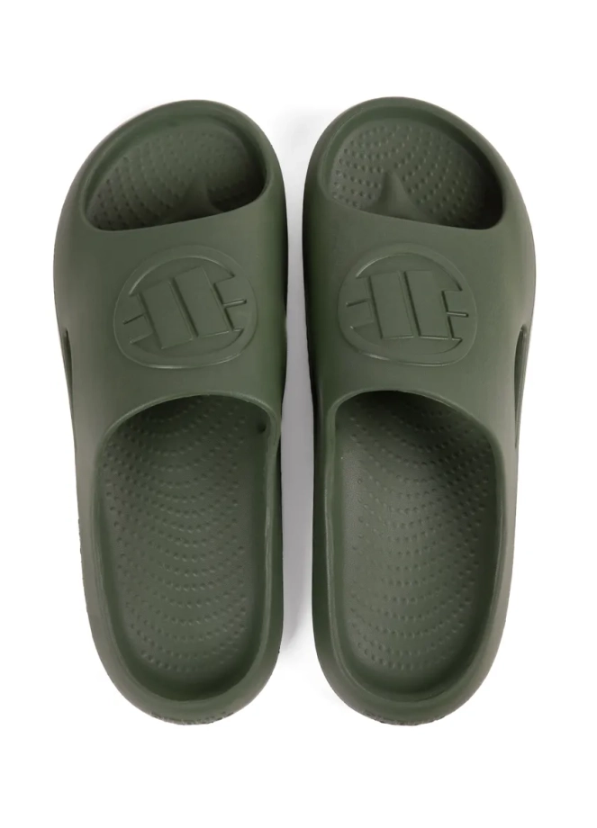 Klapki Pitbull Pit Bull Flip Flop Jade zielone olive