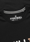 Koszulka męska T-Shirt Pit Bull Beach Boy czarna