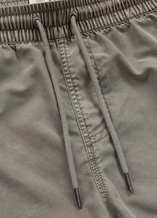 Spodenki szorty kąpielowe męskie Pitbull Balfour jasno brązowe