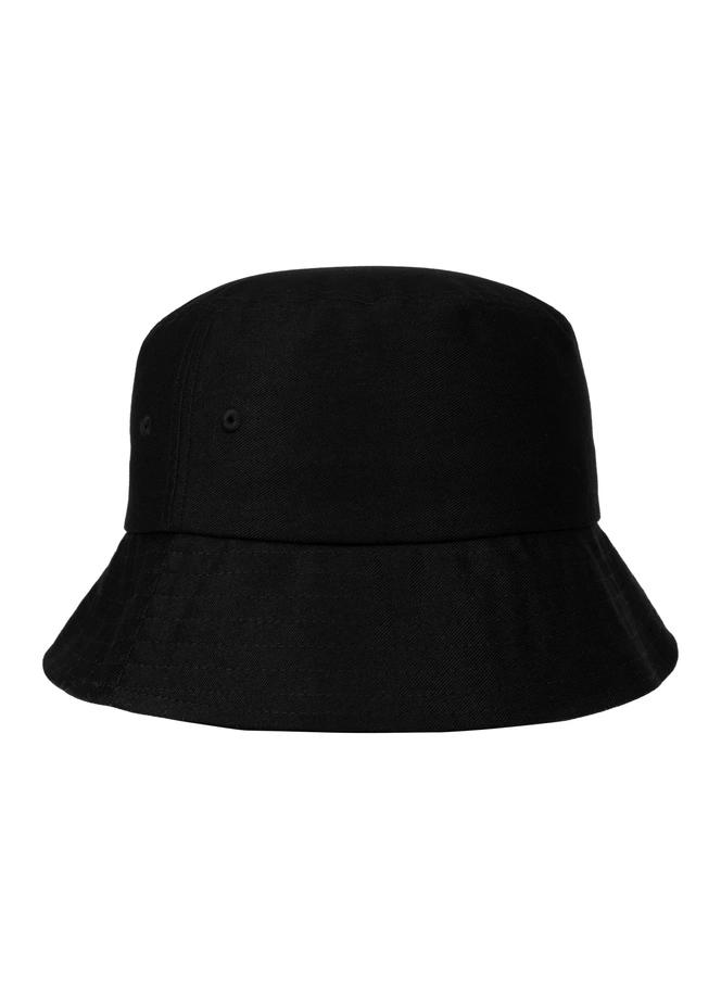 Kapelusz Bucket Hat Pit Bull Seabridge czarny