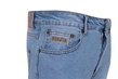 Spodnie męskie jeans Prosto Klasyk Speal jasno niebieskie
