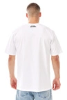 Koszulka męska t-shirt Mass Dnm Patch biała