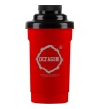 Shaker Octagon Sharp czerwony