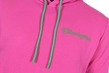 Bluza męska z kapturem Champion Montana hooded różowa