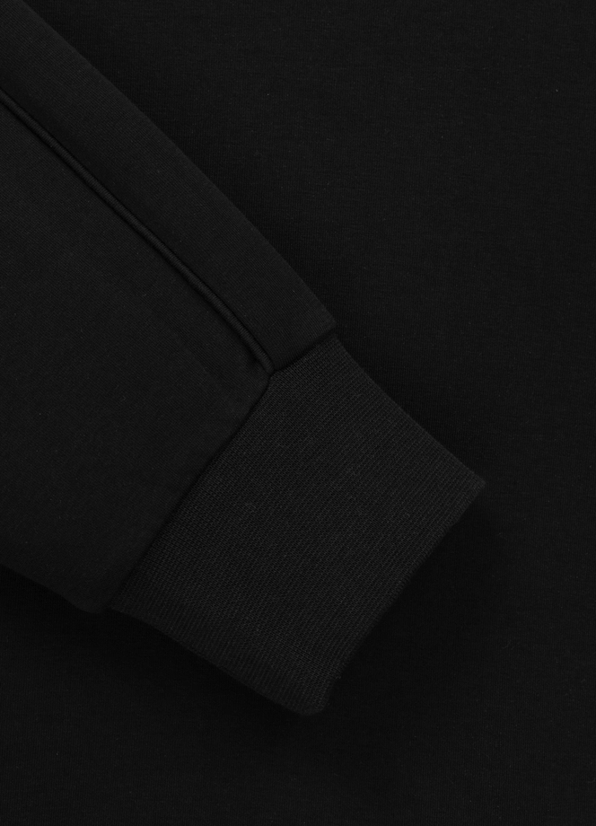 Bluza damska z kapturem Pitbull Discovery czarna