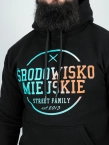 Bluza męska z kapturem Środowisko Miejskie Theme 2.0 czarna