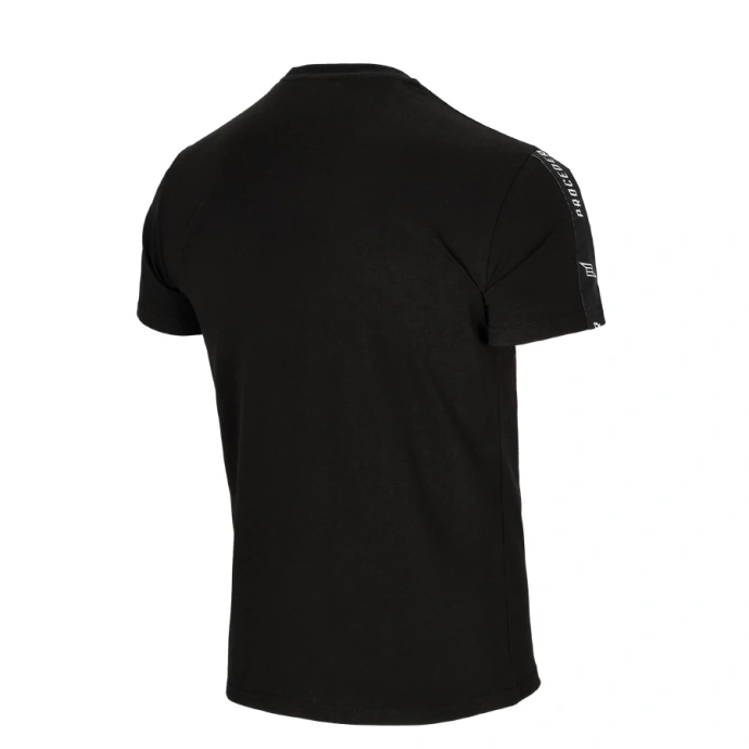 Koszulka męska T-shirt Chada Proceder Torn Tape czarna