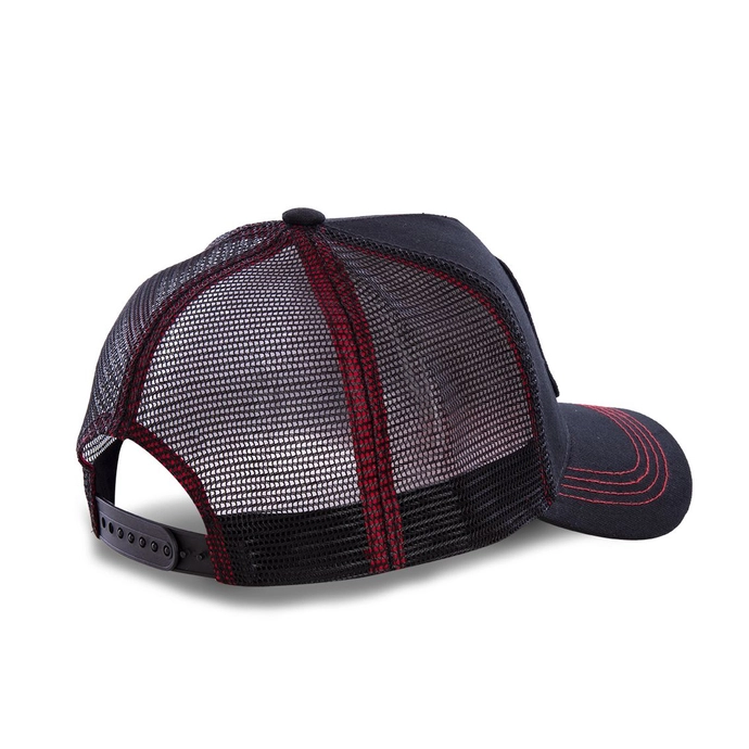 Czapka z daszkiem Capslab Looney Coyote czarna