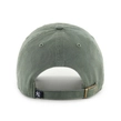 Czapka z daszkiem 47 Brand New York Yankees Clean Up zielona