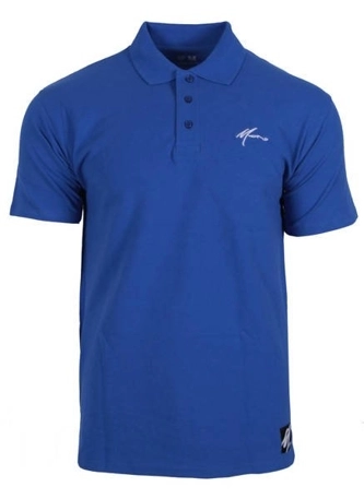 Koszulka Polo Moro Sport Mini Paris blue