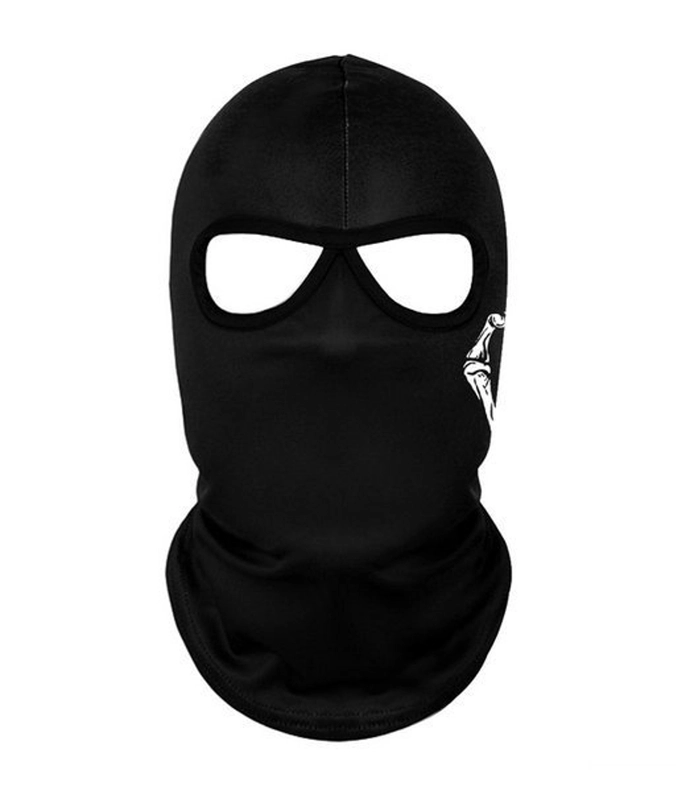 Kominiarka Octagon Bone Fuck black