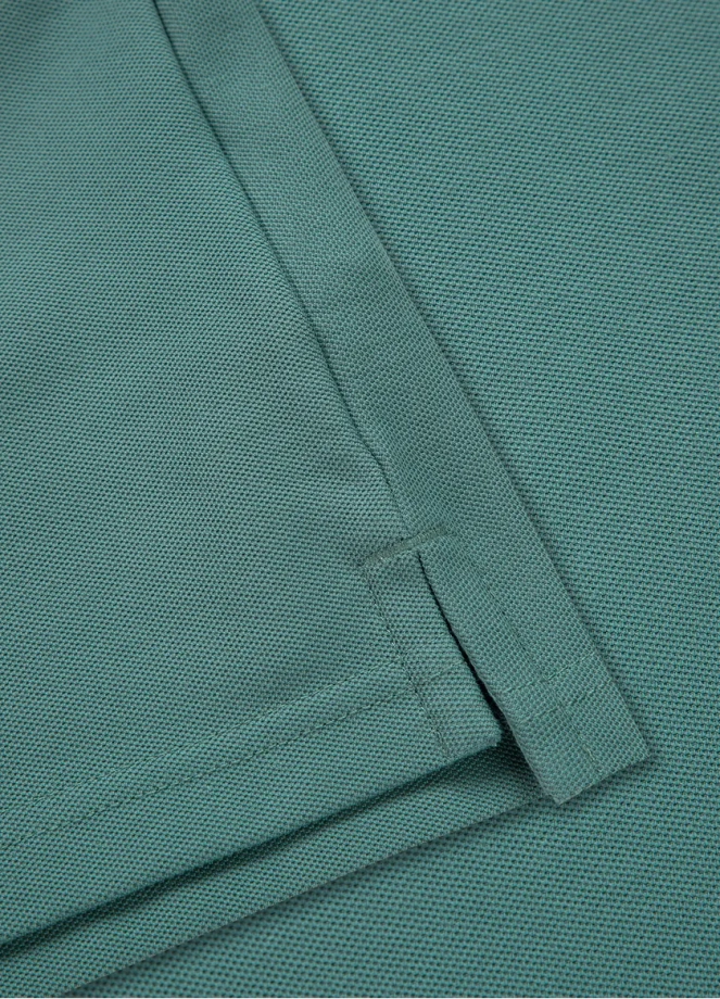 Koszulka męska Polo Pitbull Pit Bull Pique Rockey miętowa