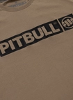 Koszulka męska T-Shirt Pit Bull Pitbull Hilltop 25 brązowa