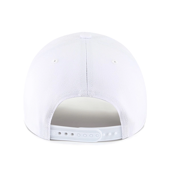 Czapka z daszkiem 47 Brand MLB New York Yankees czarno/biała