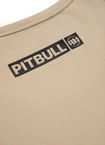 Koszulka męska tank top Pit Bull Pitbull Hilltop 25 beżowy
