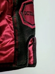 Spodenki Muay Thai Octagon Burgund bordowe
