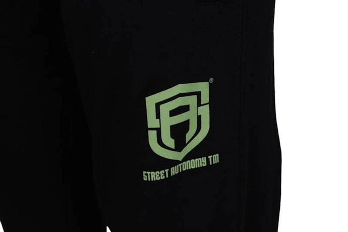 Spodnie dresowe Street Autonomy Topic black