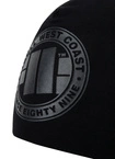 Czapka kompresyjna Pit Bull Beanie Pitbul Big Logo czarna