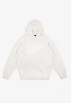 Bluza męska z kapturem oversize Prosto Clair kremowa
