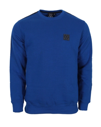 Bluza męska Ciemna Strefa RPK Gumka Taśma CS New niebieska