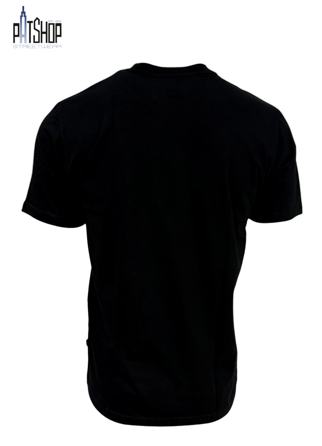 Koszulka męska t-shirt Diil Laur High czarna