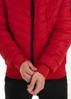 Kurtka przejsciowa Pit Bull Vickers Jacket red/black
