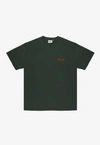 Koszulka męska t-shirt Prosto Team zielona