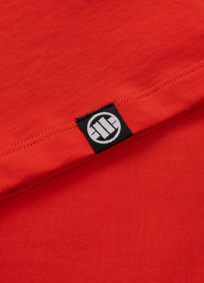 Koszulka t-shirt damska Pit Bull Pitbull Hilltop czerwona