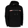 Bluza z kapturem Patriotic Greek S-Line hooded black