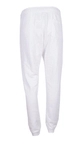 Spodnie dresowe damskie Champion Line białe