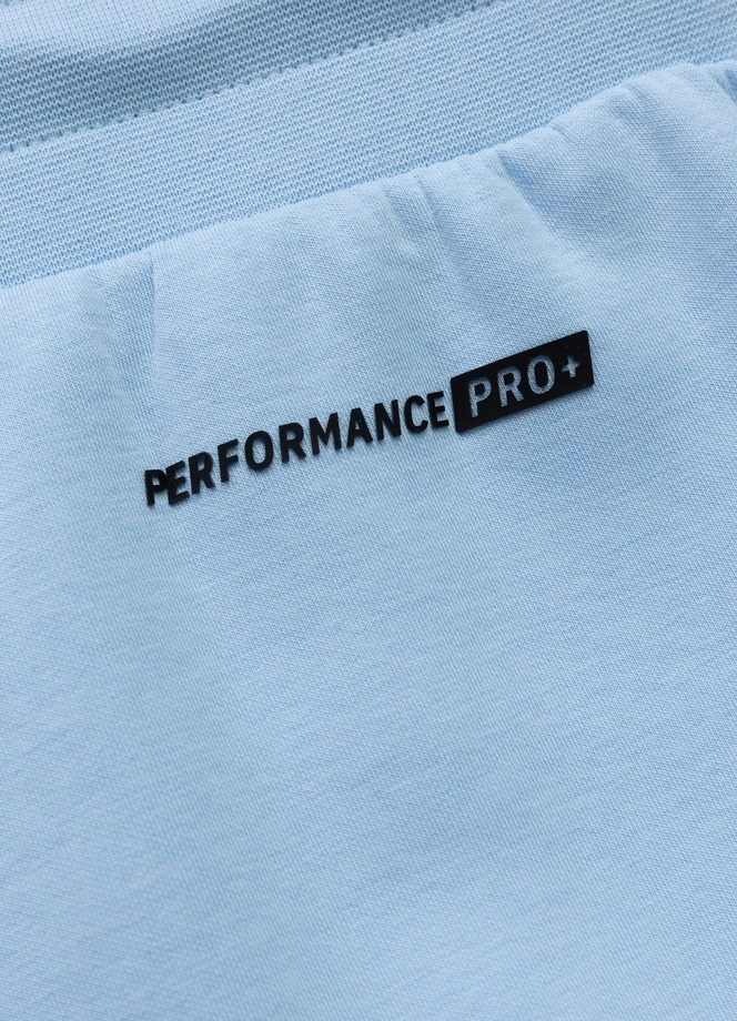 Spodnie męskie dresowe Pit Bull Dogwood 25 jasno niebieskie