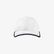 Czapka z daszkiem 6-panel Prosto Klasyk Jockey white