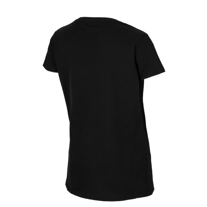 Koszulka t-shirt damski Prima Sort Big Tag Lokalna Dziewczyna czarna