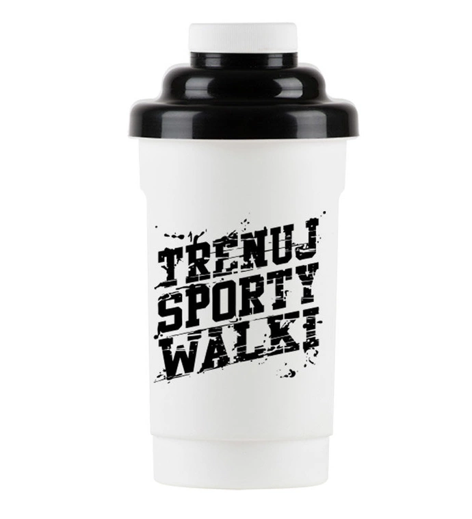 Shaker Octagon Trenuj white