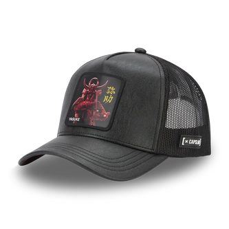 Czapka z daszkiem Capslab Assassins Creed czarna