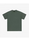 Koszulka męska t-shirt oversize Prosto Zont zielona